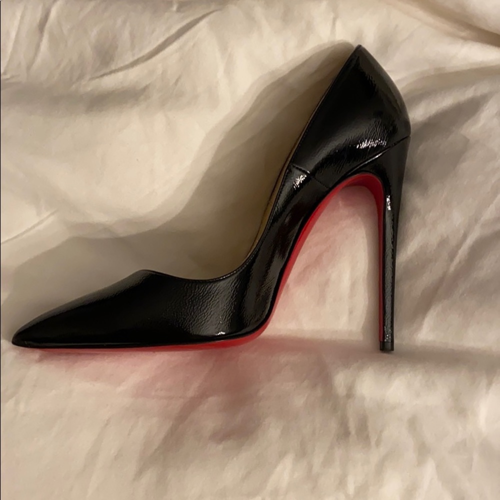 Christian Louboutin So Kate pumps 120mm